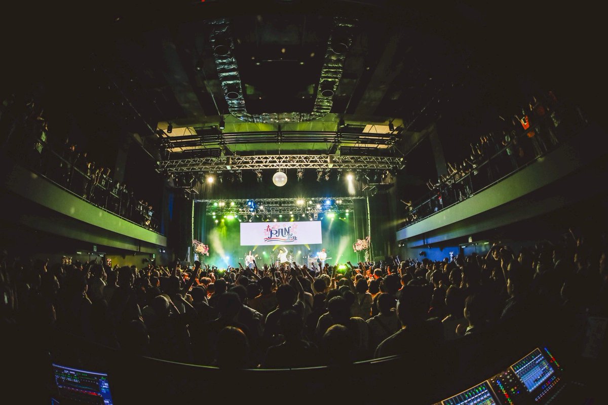 PAN 公式 やねん tweet media