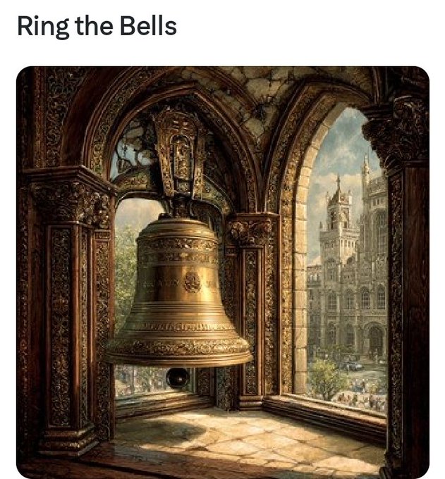 JFK_JR_MEMORIE's tweet image. THE TIME IS NOW......