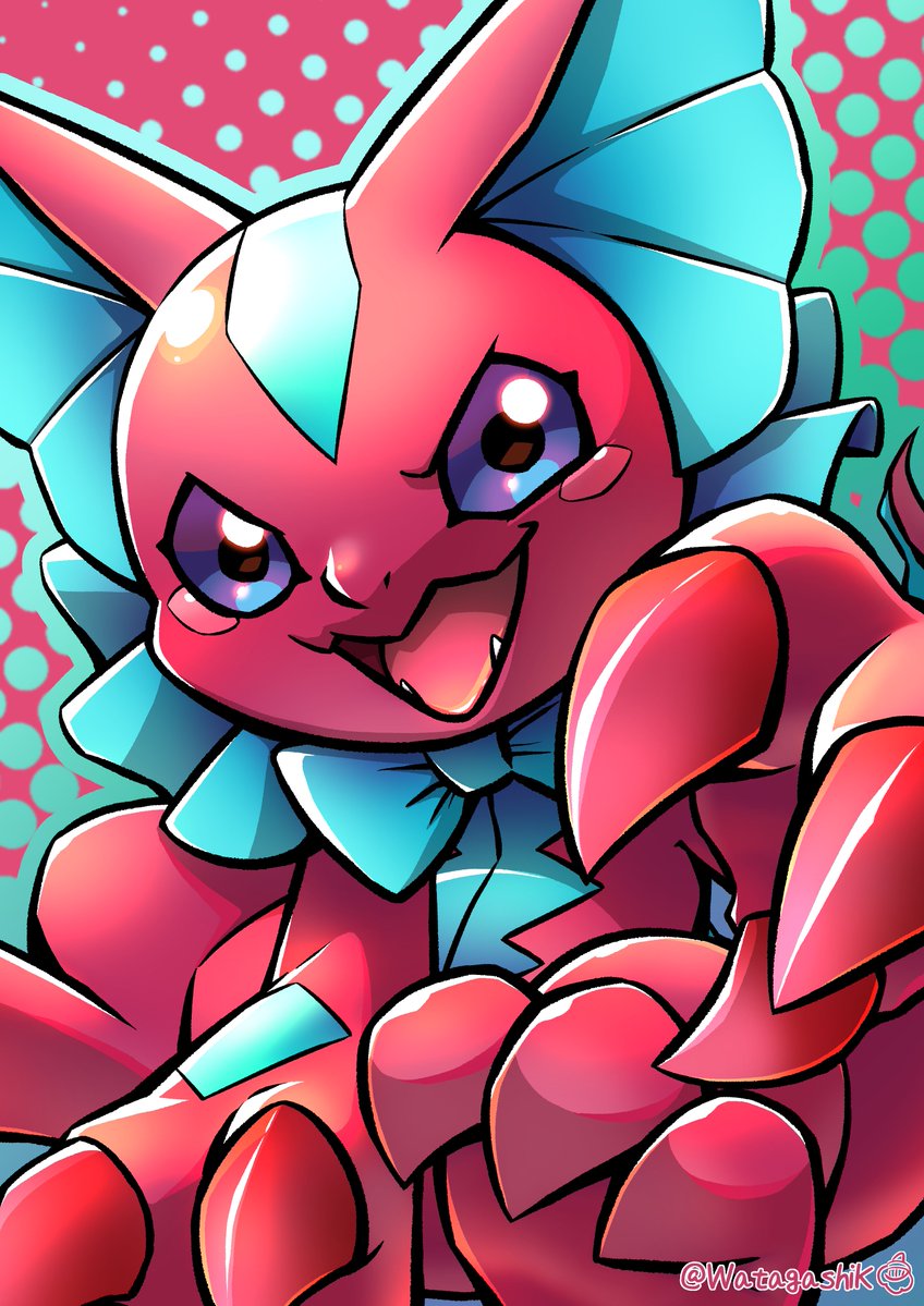 ワタガシK tweet media