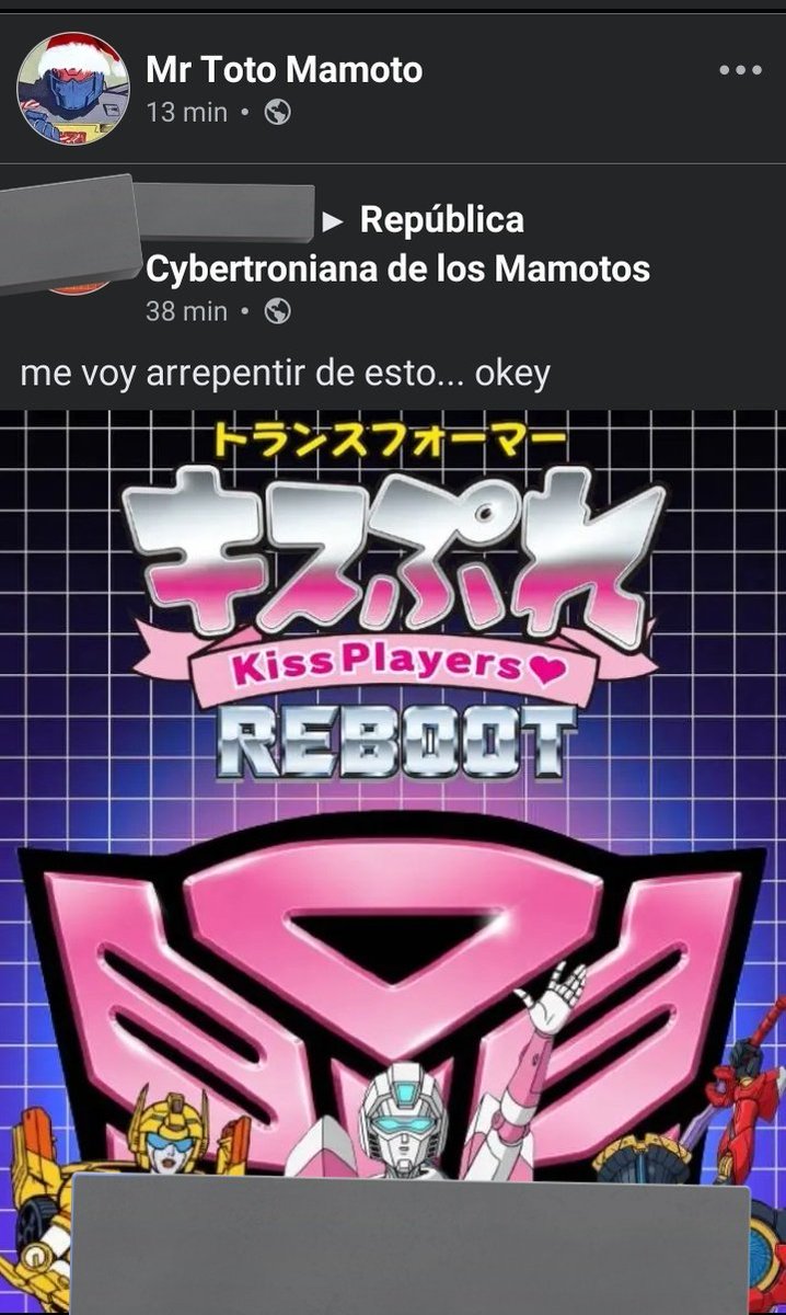 Página que te avisa cuando sale otra peli de TF :) tweet media