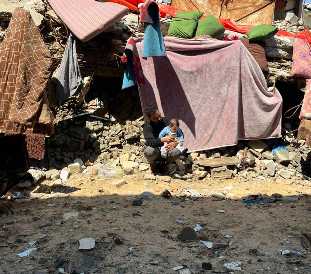 Good morning...

Is there a supporter? Is there anyone standing with me even with a word? 🥹🙏🍉
chuffed.org/project/137190…