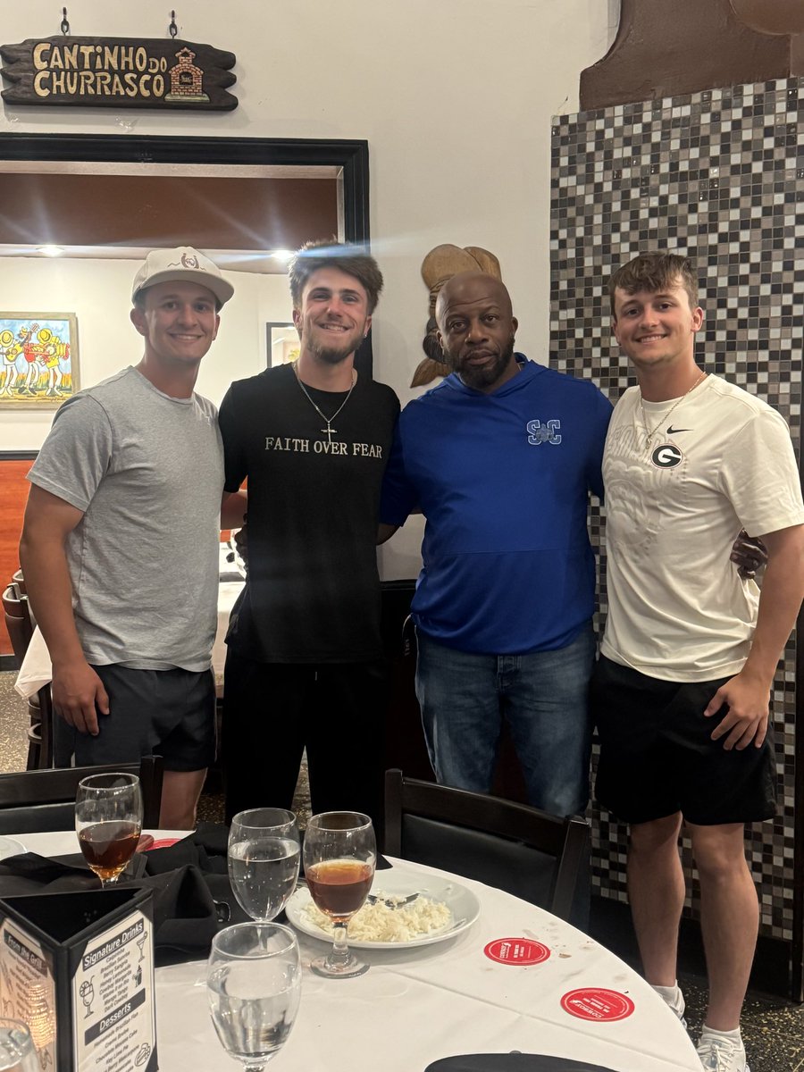 SCCCC Head Basketball Coach Neal Gadson tweet media