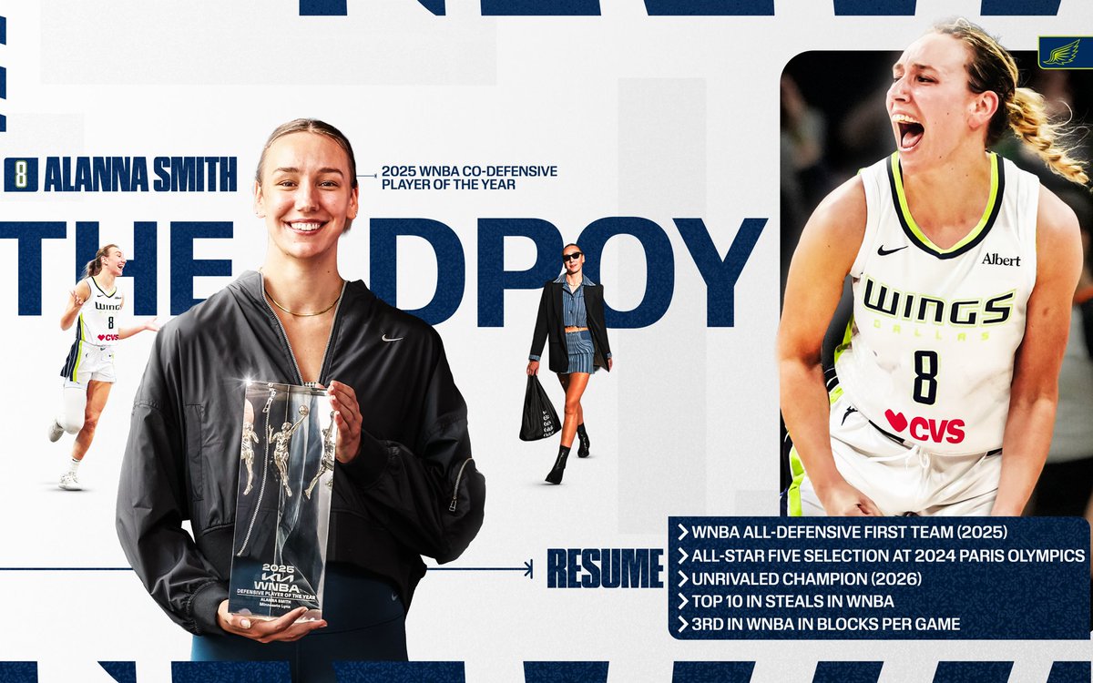 MAKE SOME NOISE 📣 THAT'S MISS DPOY TO YOU!