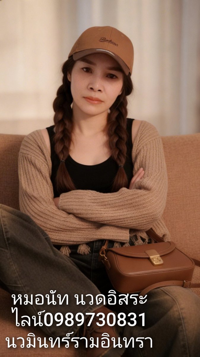 หมอนัทนวดอิสระ tweet media