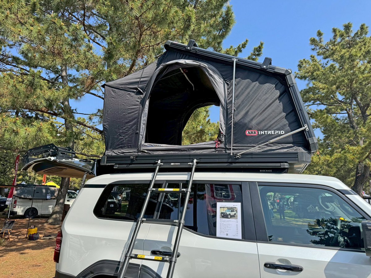 ARB 4x4 JAPAN tweet media