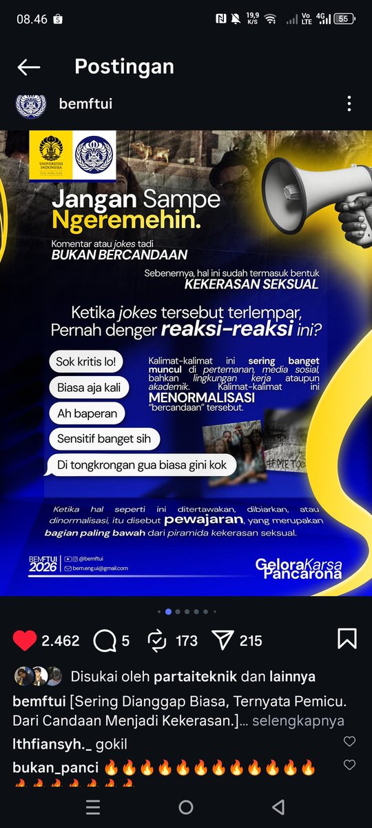 Partai? Parkiran? Teknik! tweet media