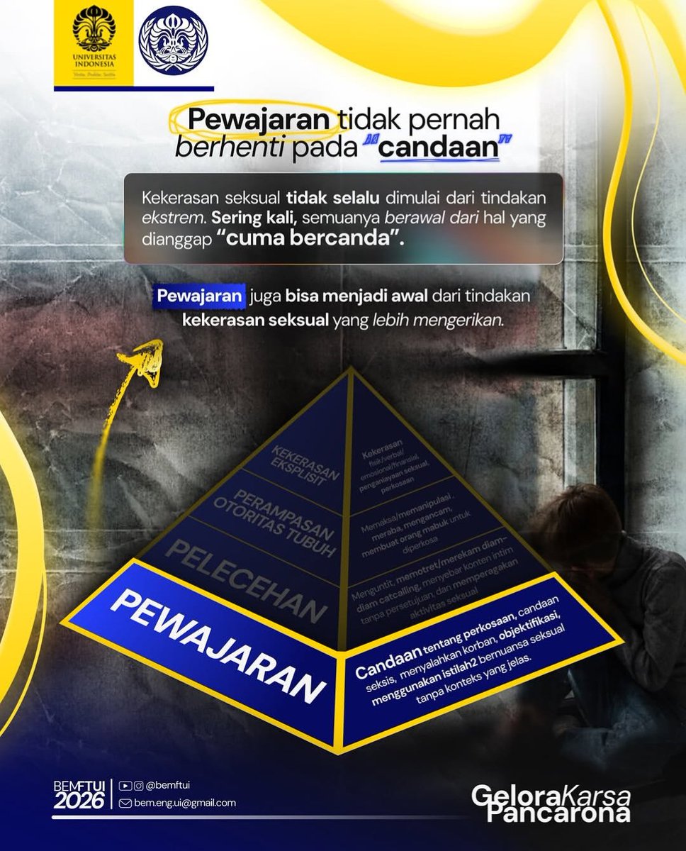 Partai? Parkiran? Teknik! tweet media