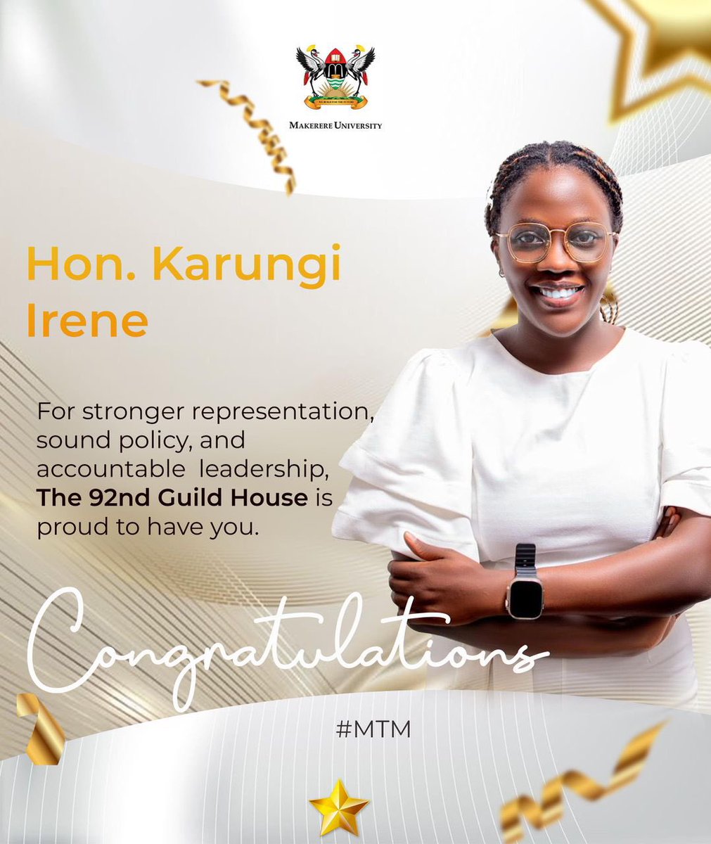 Irene Karungi tweet media