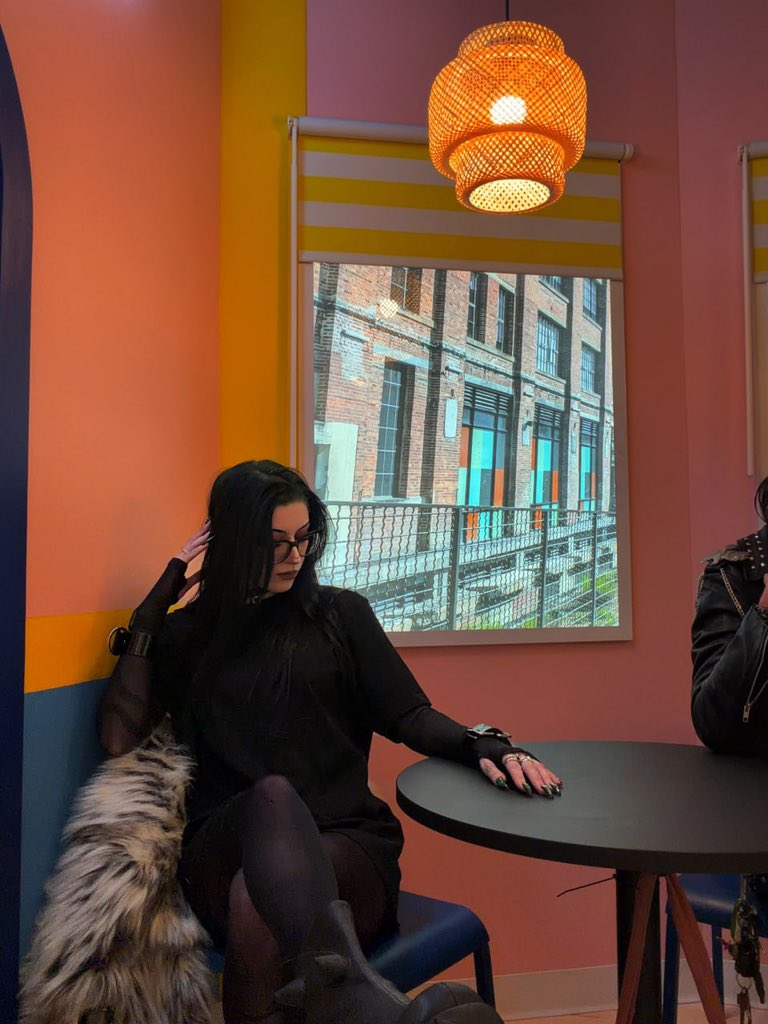 Rae Fencer tweet media