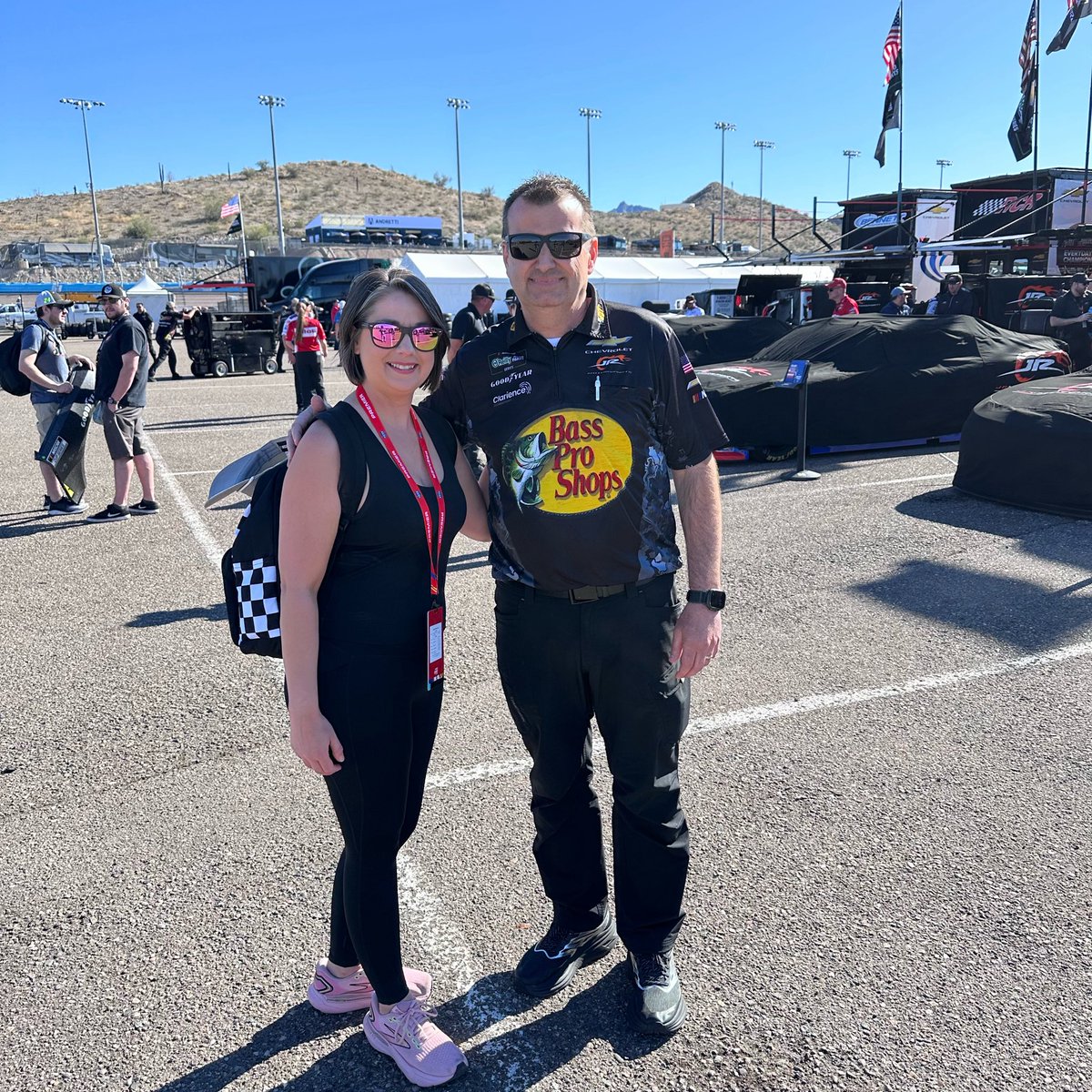 Congrats <a href="/RodneyChilders4/">Rodney Childers</a> on your first <a href="/NASCAROReillyAP/">NASCAR O’Reilly Auto Parts</a> win as a Crew Chief with <a href="/JRMotorsports/">JR Motorsports</a>!!!