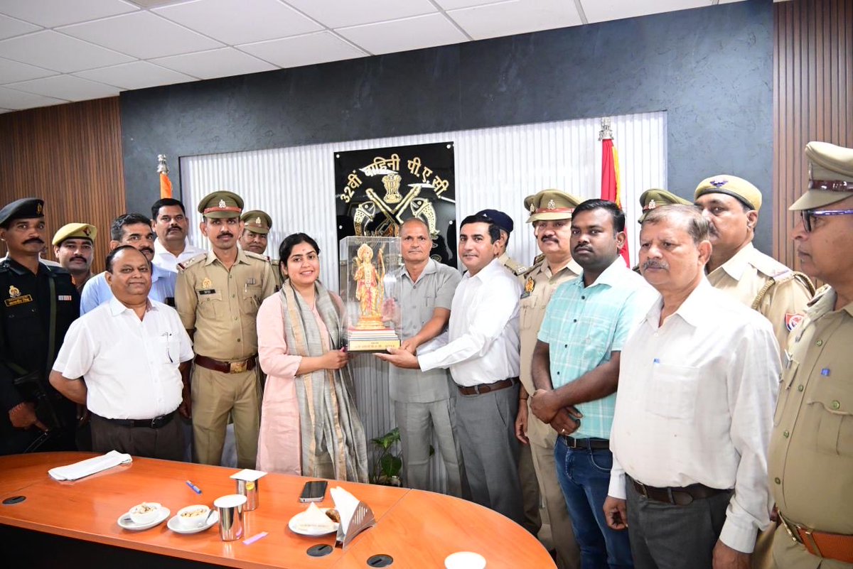 Thank you 32nd Battalion.
Such a wonderful place with wonderful people. I was lucky to be part of it. One of my most cherished posting till now. Thanks a lot 😊 <a href="/co32pacup/">CO 32nd BN</a>