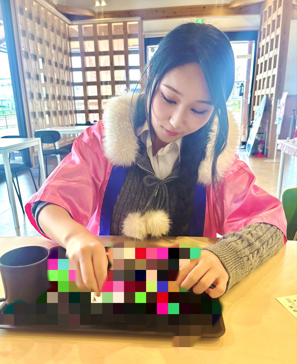 はっちゃん MBSラジオゴエでSHOW！ 中継場所参上〜🥺💖 はっぴは11:40ごろからです