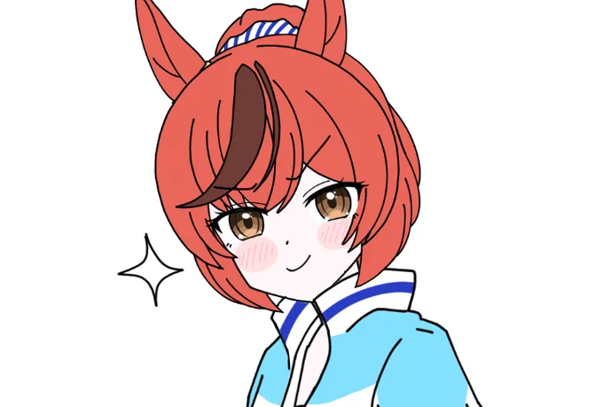シャキーン!!
