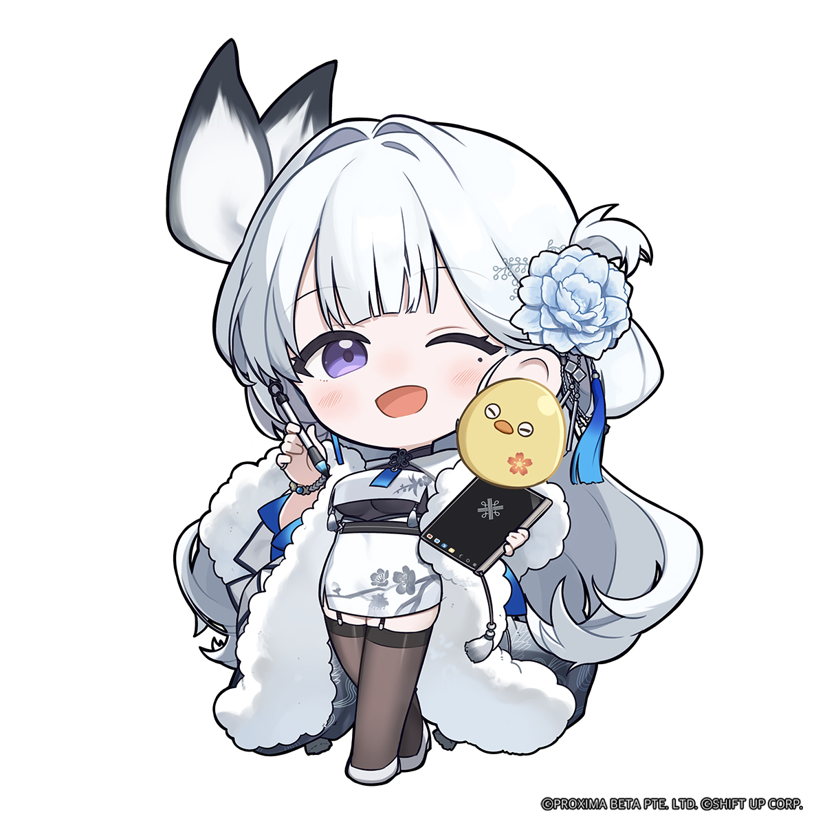 GODDESS OF VICTORY: NIKKE tweet media