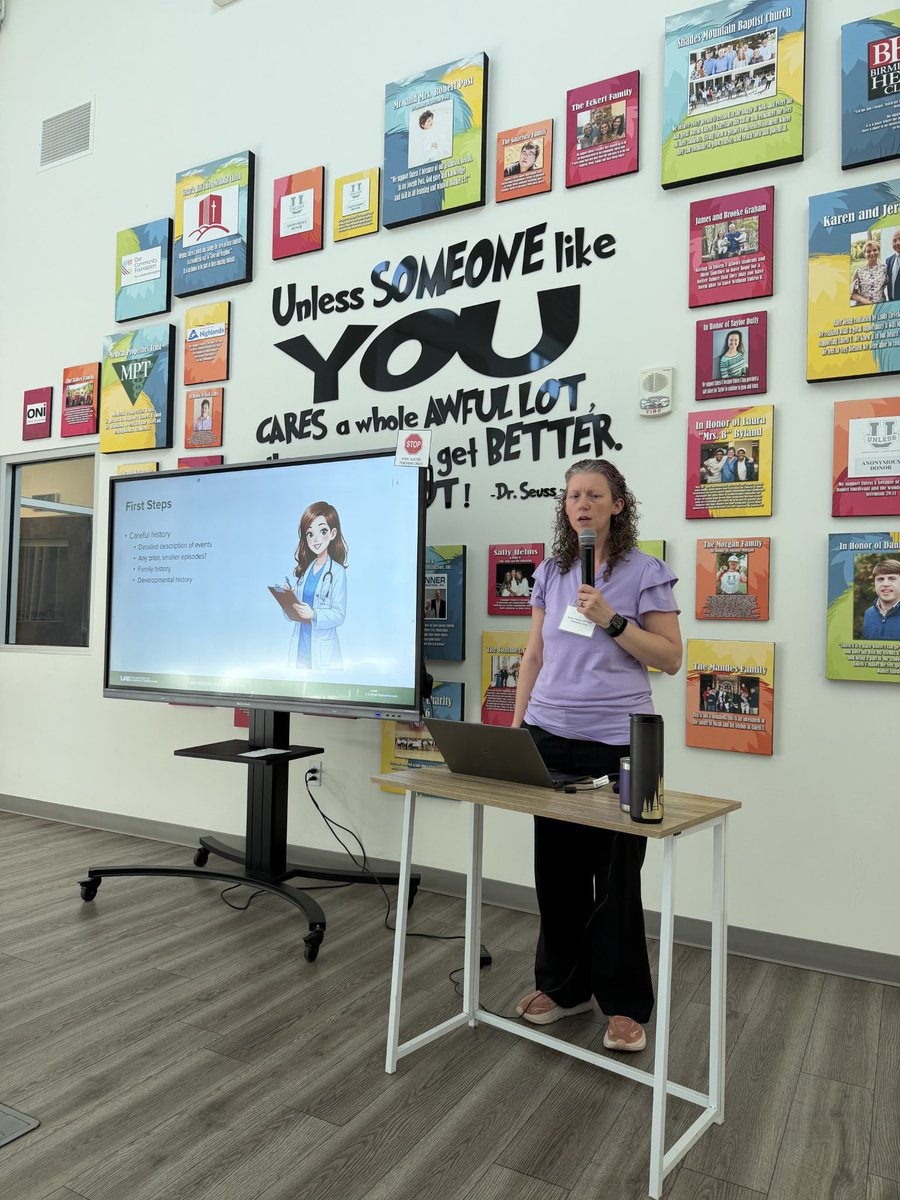 UABEpilepsy's tweet photo. we had a great turn out today at the epilepsy empowerment work shop @epilepsyfdnal ! multiple faculty from @UABEpilepsy led sessions and workshops on all sorts of patient topics in epilepsy.  can't wait to do this again! https://t.co/OIggkdgu7j