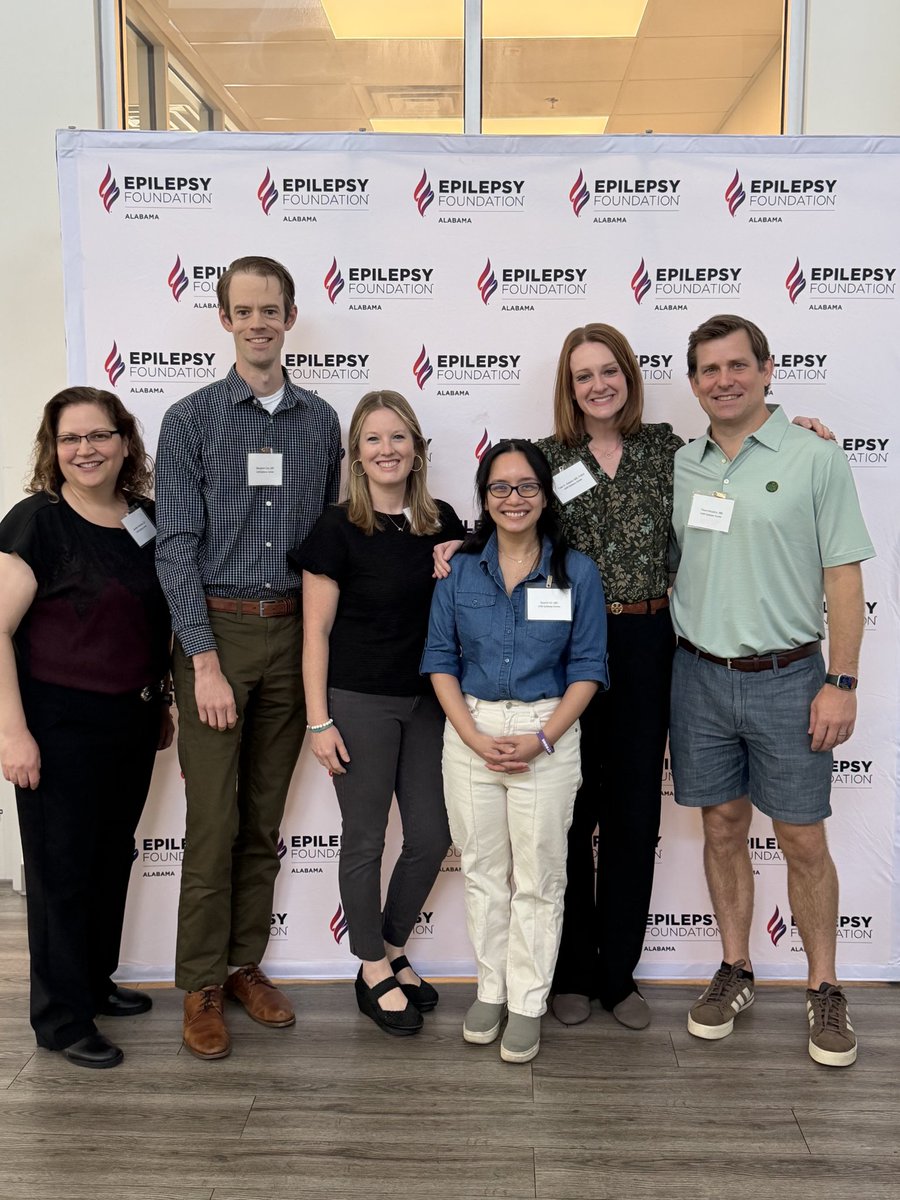 UABEpilepsy's tweet photo. we had a great turn out today at the epilepsy empowerment work shop @epilepsyfdnal ! multiple faculty from @UABEpilepsy led sessions and workshops on all sorts of patient topics in epilepsy.  can't wait to do this again! https://t.co/OIggkdgu7j