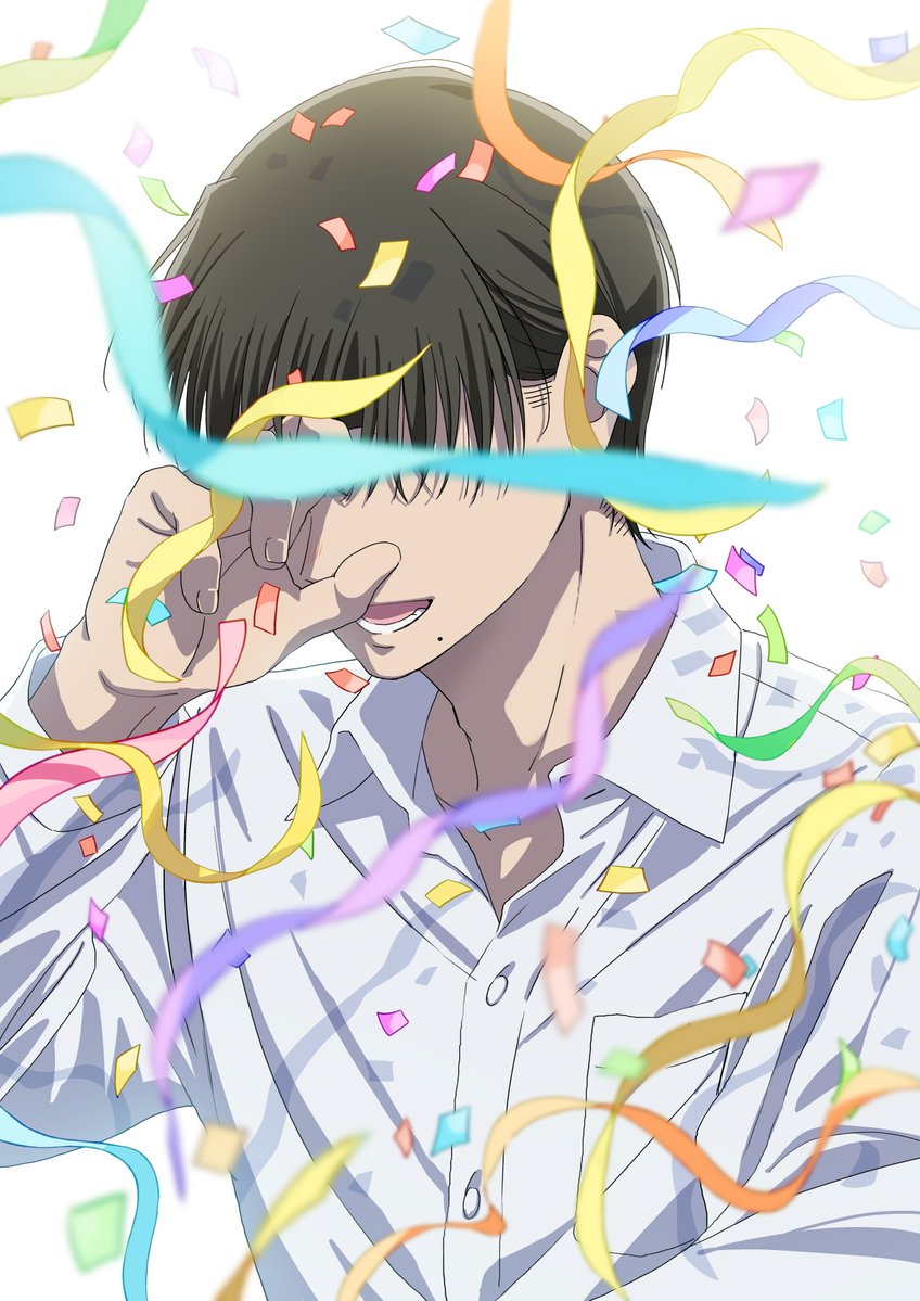 TVアニメ「霧尾ファンクラブ」公式 tweet media