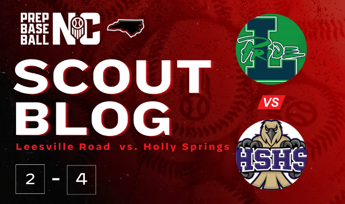 Prep Baseball NC tweet media