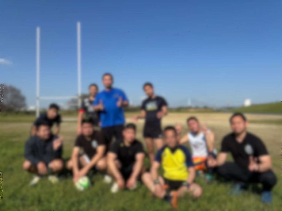 dandelions_rfc's tweet photo. 4月11日の練習🏉🏃‍♂️ https://t.co/qm8VQwrcuQ