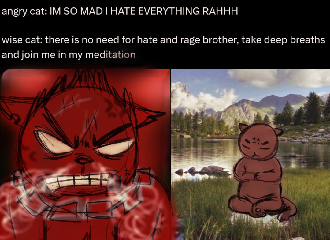 kittem (the joyous meower!) tweet media