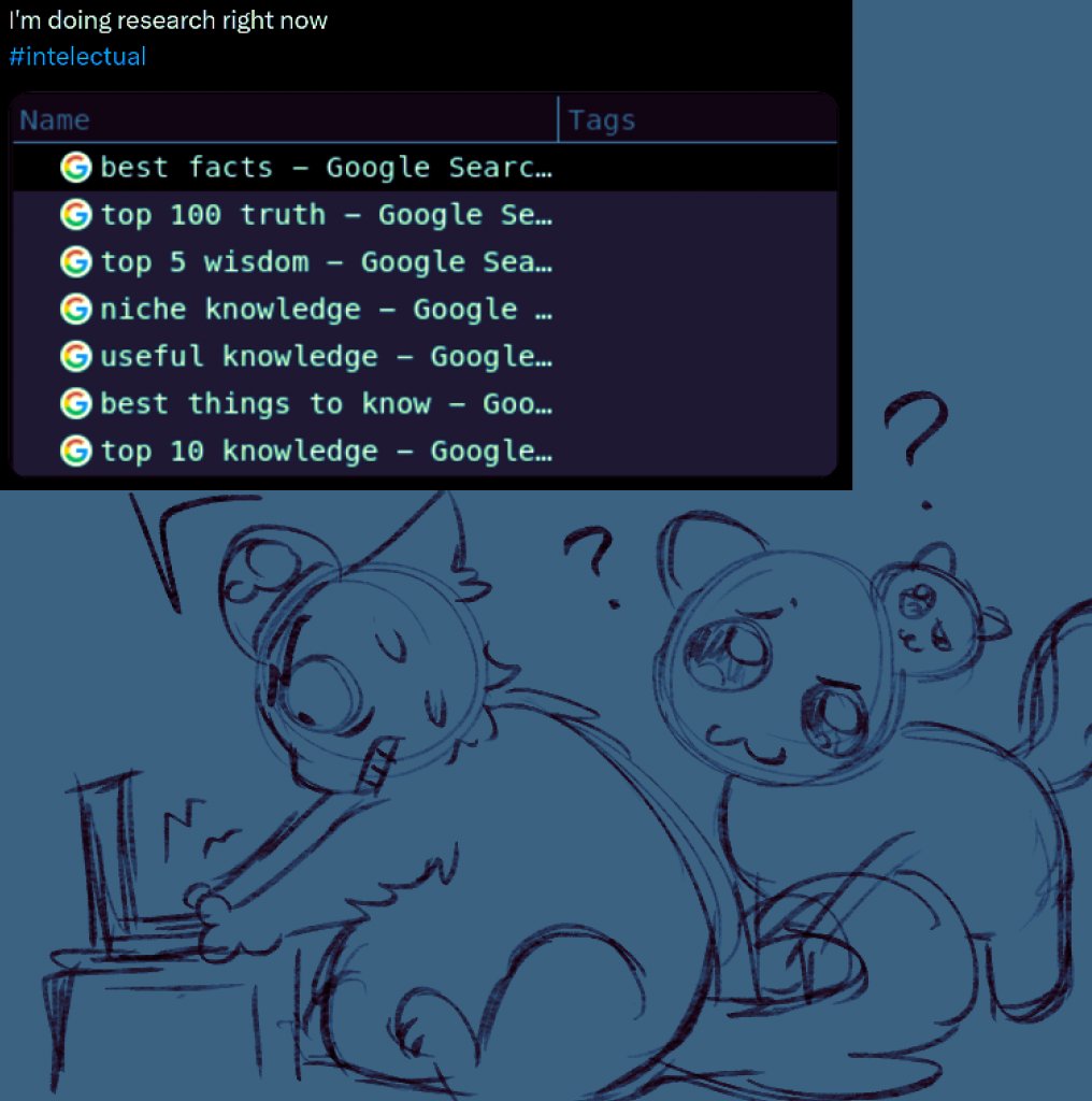 kittem (the joyous meower!) tweet media