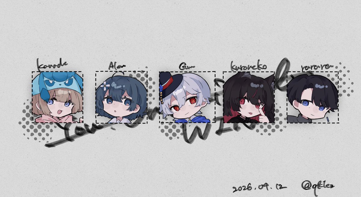 知り合いWINとします。