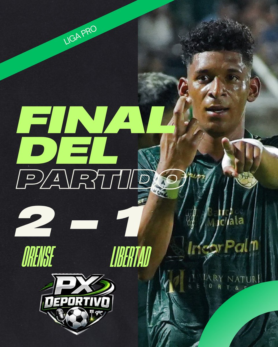 PX Deportivo tweet media