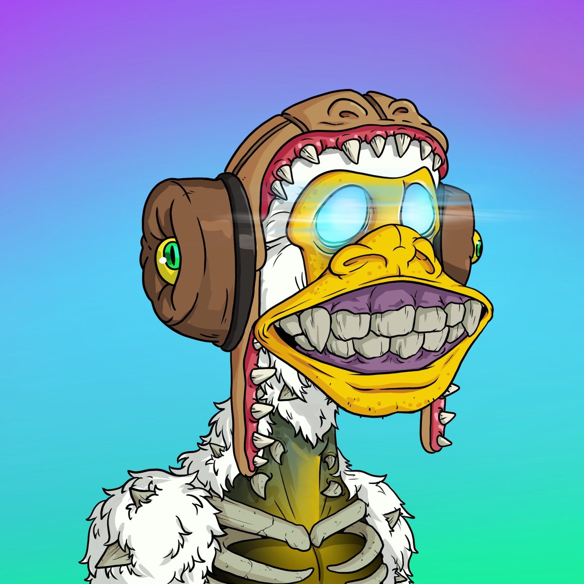 Vegasdan420 🦍 tweet media