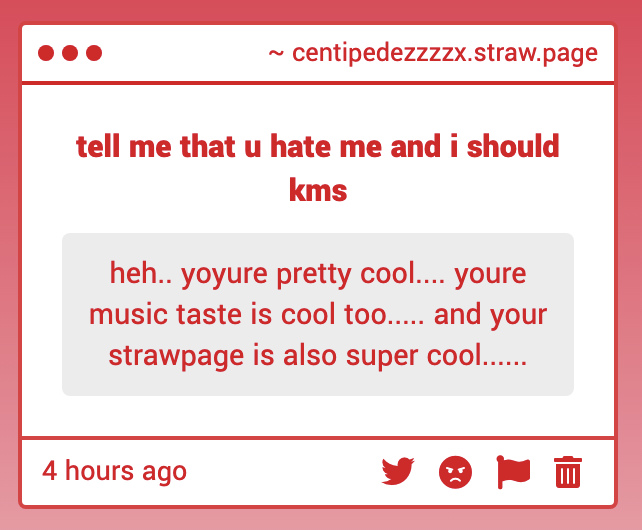 thistle !! OLD ACCOUNT SUSPENED AGAIN tweet media