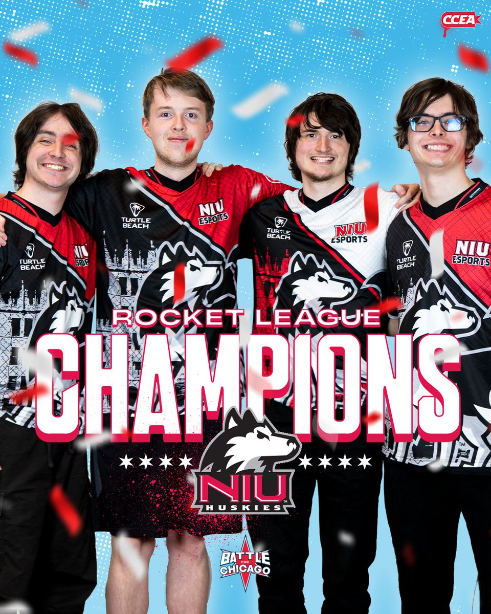 Chicago Collegiate Esports Association tweet media