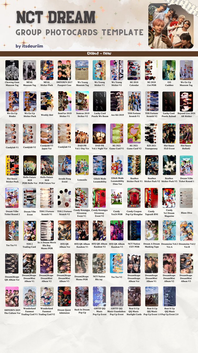 ˚₊‧꒰ა ☆ ໒꒱ ‧₊˚ NCT DREAM GROUP PHOTOCARD TEMPLATE

ꔠ update : 12/04/2026
ꔠ hd ver   : drive.google.com/file/d/1m10anr…

 ꗃ mark renjun jeno haechan jaemin chenle jisung 7dream pc 엔시티 드림 마크 런쥔 제노 해찬 재민 천러 지성 엔시티 포카 단체 유닛 ジェミン  ジェノ ヘチャン