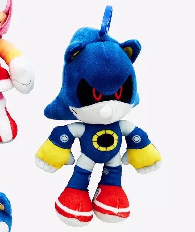 YEAR OF METAL SONIC tweet media