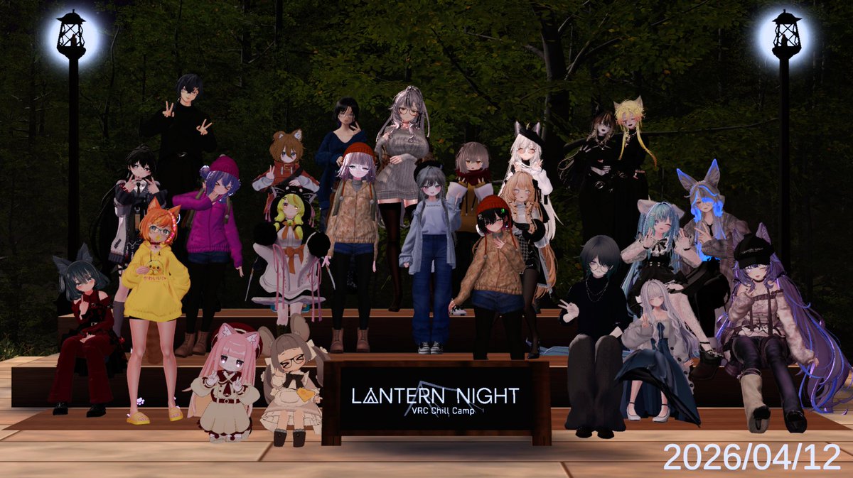 ワビスケ@VRC tweet media