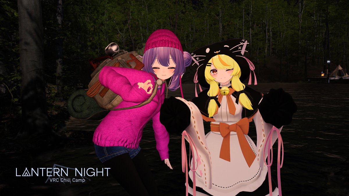 ワビスケ@VRC tweet media