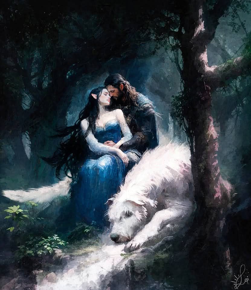 ArtOfMiddleEarth tweet media