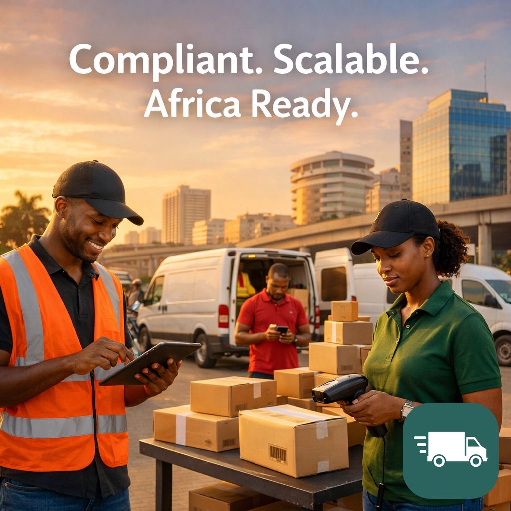 2point Logistics tweet media