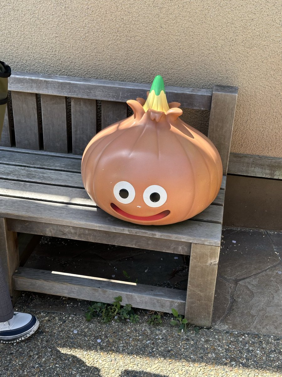 tru_bq's tweet photo. #ドラゴンクエスト
#ニジゲンノモリ
#ドラゴンクエストアイランド
#淡路島 https://t.co/bq5eZhnWOJ