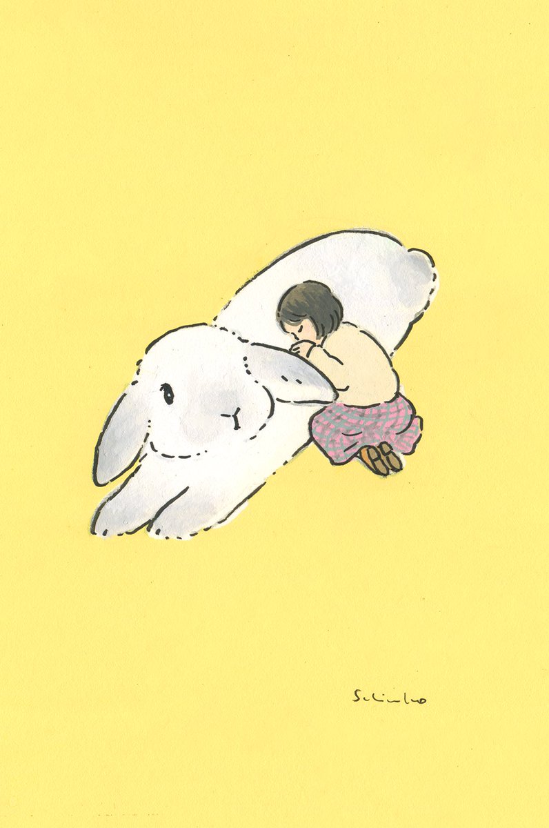 森山しなこ/Schinako🐇イラストとマンガ tweet media