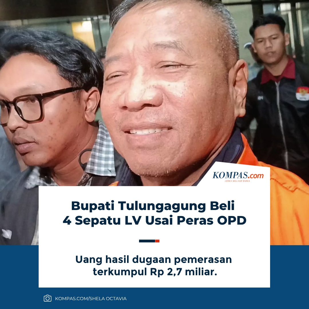 Kompas.com tweet media