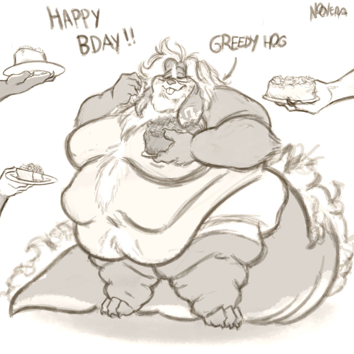 BLNS @ Buy Art Here tweet media