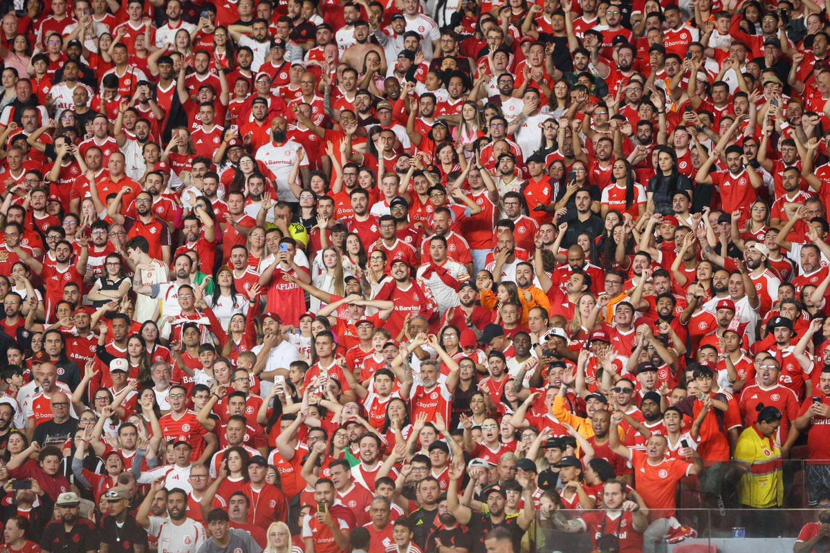 Sport Club Internacional tweet media