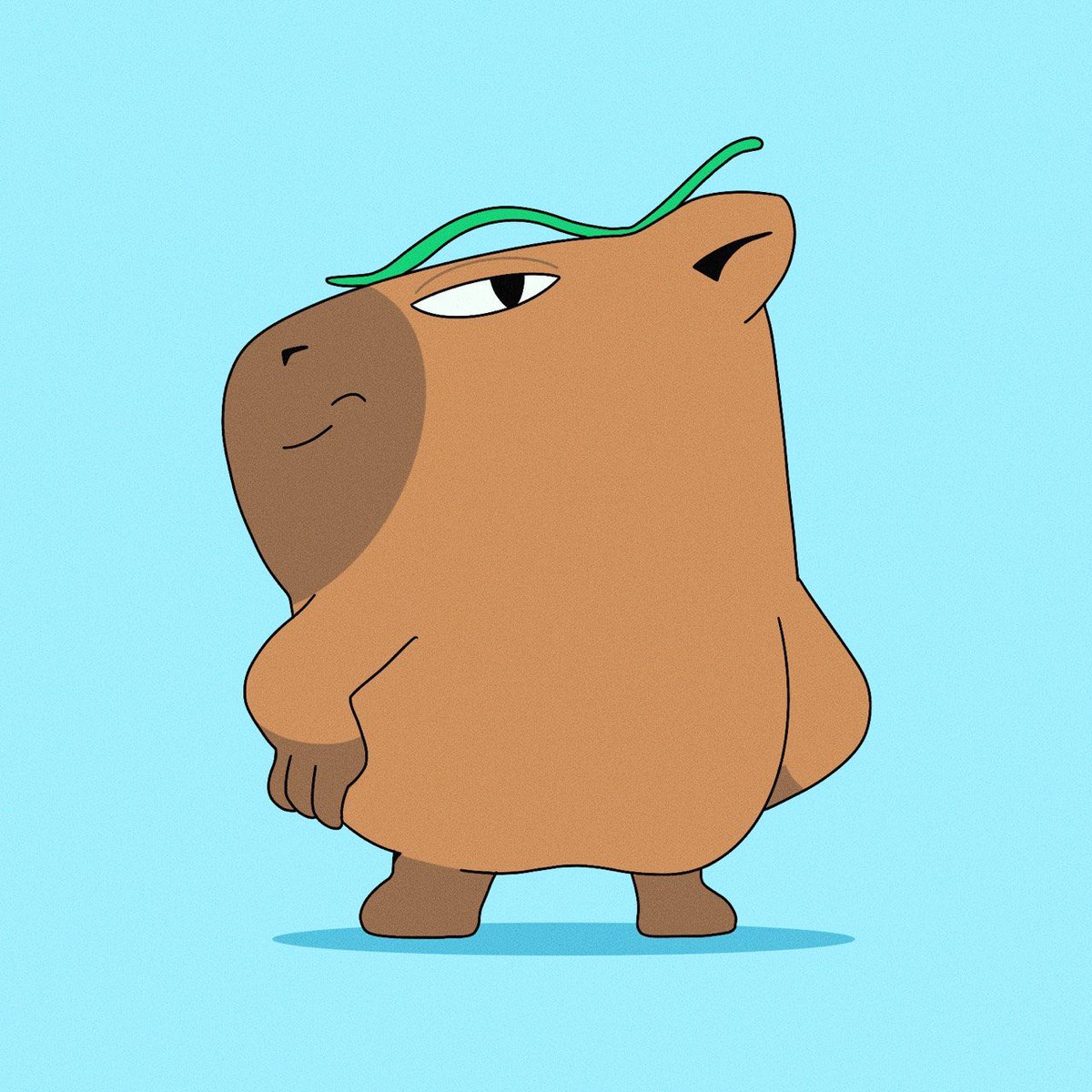 OK the Capy tweet media