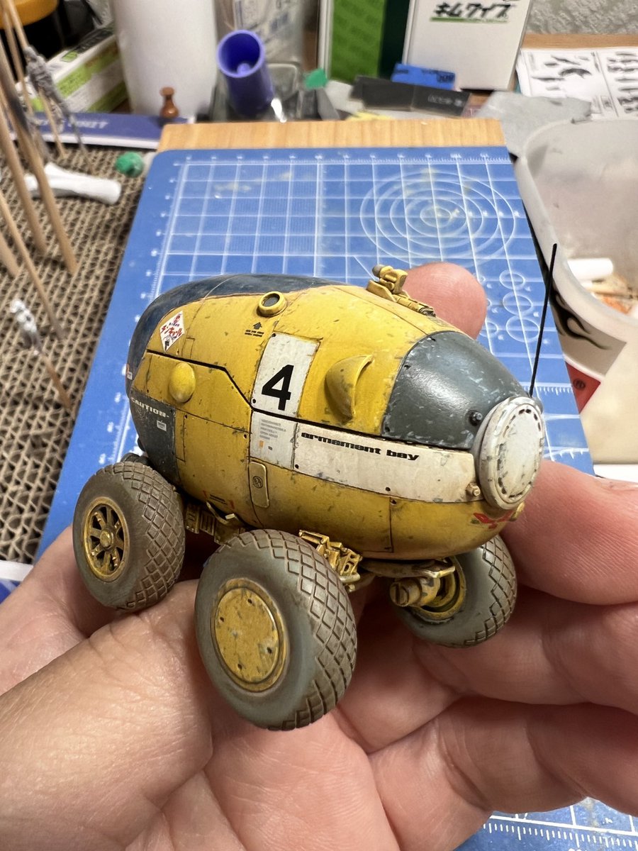 ソラキオ tweet media