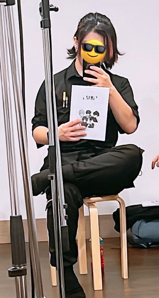 霧切カイト💙💐4/26水深譚Vol.1 tweet media