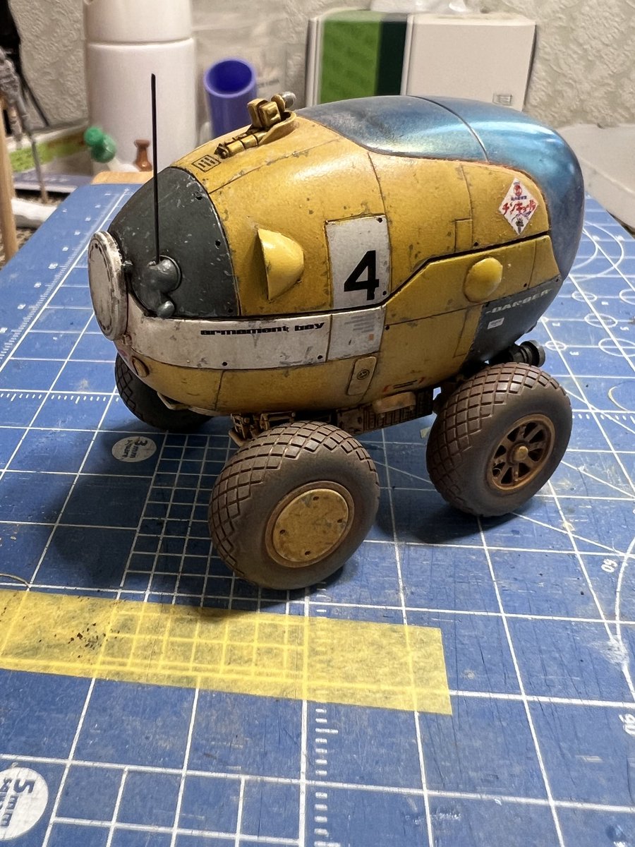 ソラキオ tweet media