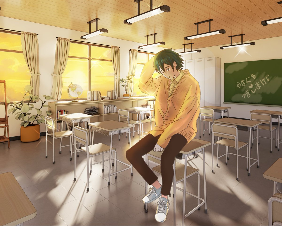 Emi | Background artist 🏙️ tweet media