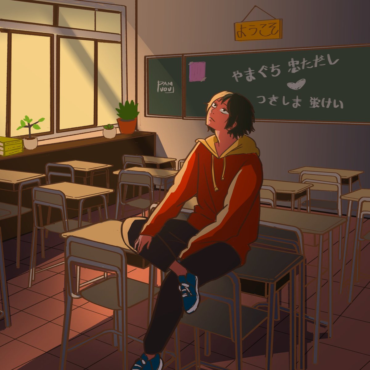 Emi | Background artist 🏙️ tweet media