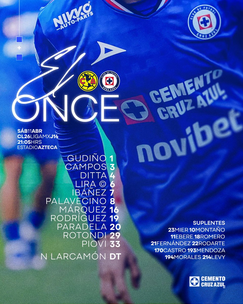CRUZ AZUL tweet media