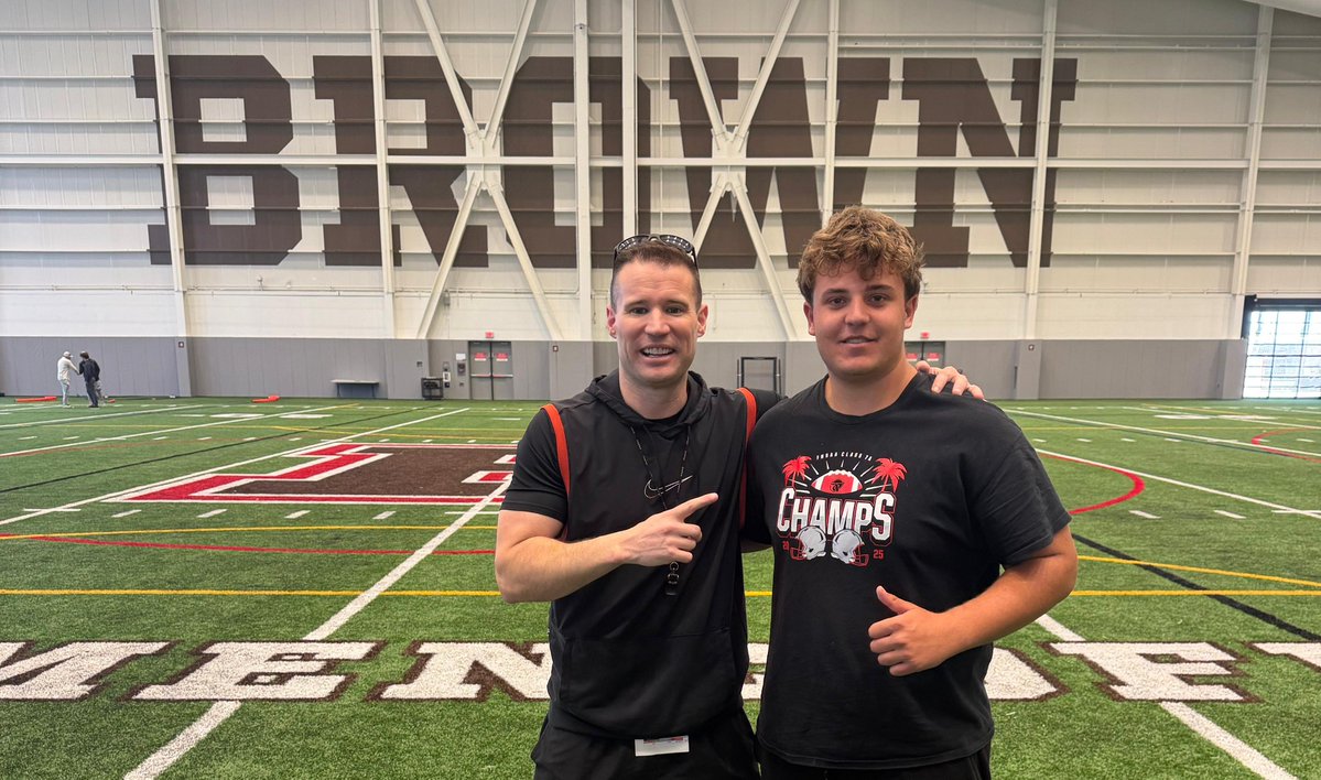 Slade Wittstock ‘27 tweet media