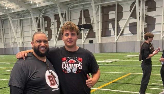 Slade Wittstock ‘27 tweet media